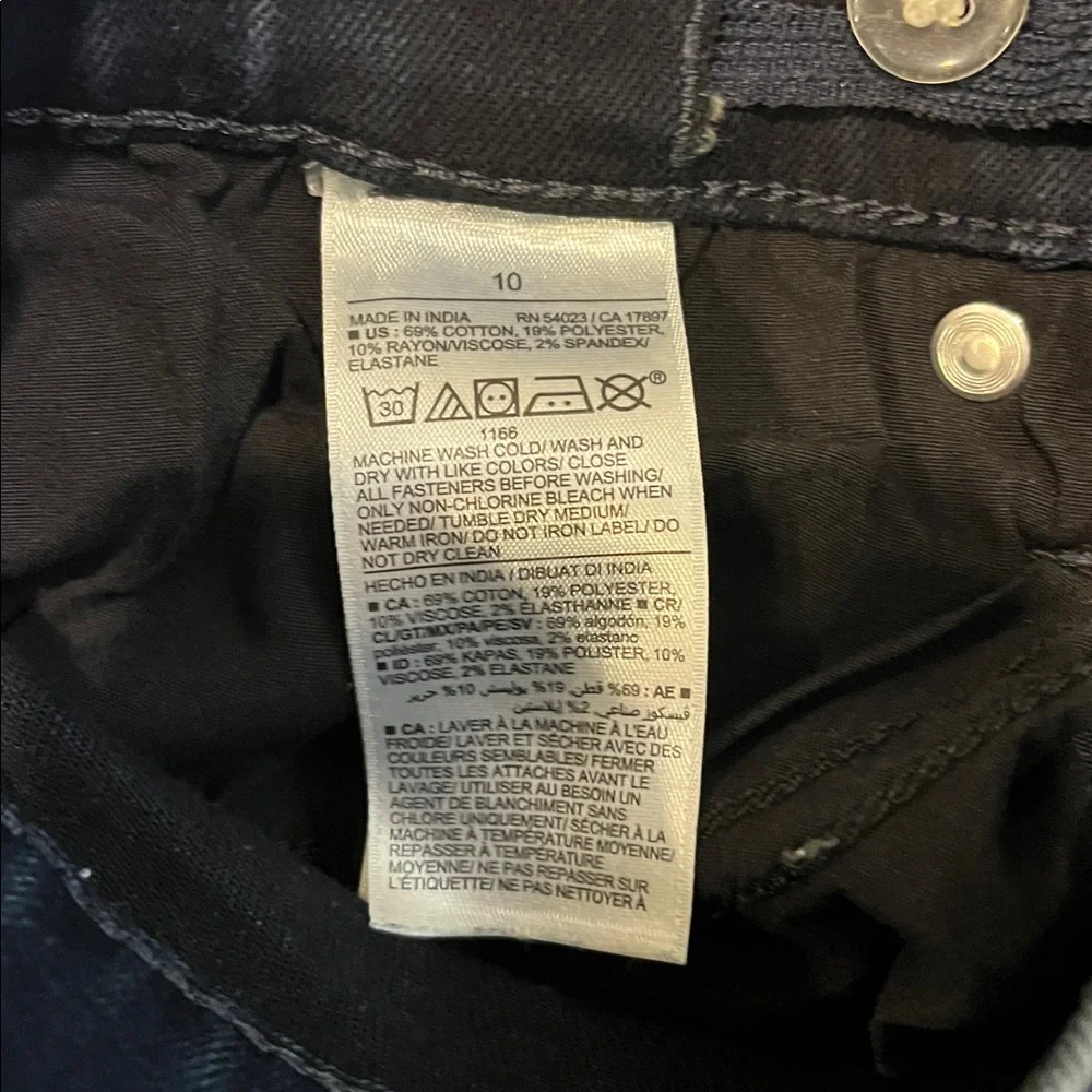 Old Navy Boy’s Slim Jeans